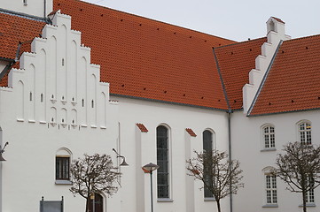 Image showing Filips kirke in Copenhagen