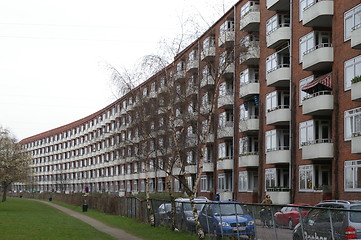 Image showing From Ørestaden in Copenhagen