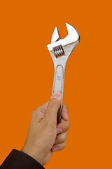 Image showing Wrench tool