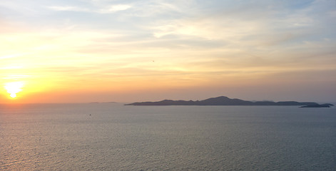 Image showing island Koh larn