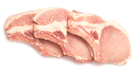 Image showing raw fresh meat