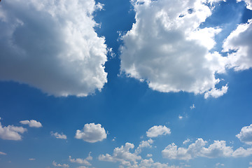 Image showing blue sky