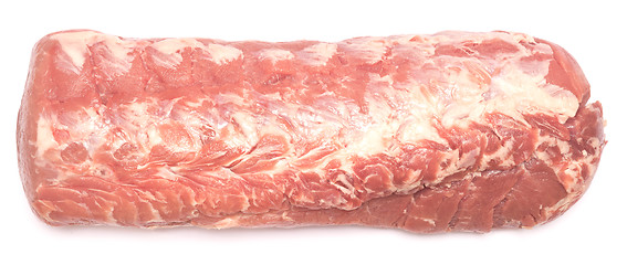 Image showing raw fresh meat