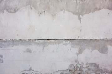 Image showing cement wall