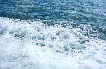 Image showing water background