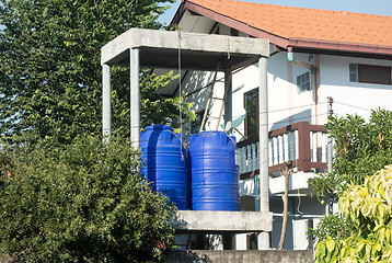 Image showing water system