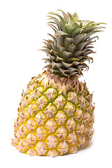 Image showing ripe pineapple