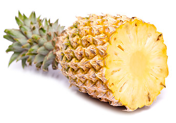Image showing ripe pineapple