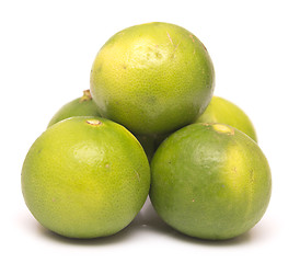 Image showing ripe fresh limes