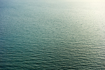 Image showing ocean water