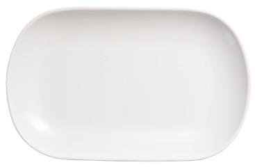 Image showing white plate on white