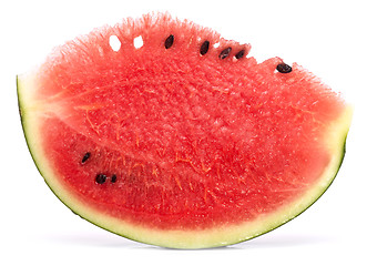 Image showing watermelon on white