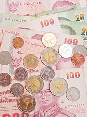 Image showing Thailand Kingdom money