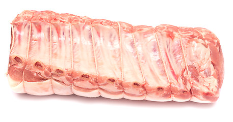 Image showing raw fresh meat