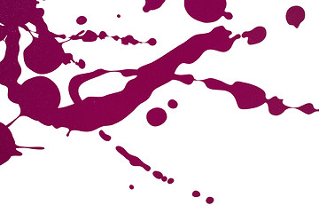 Image showing Ink paint 1