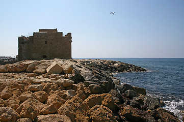 Image showing Cyprus. Paphos. Castle.