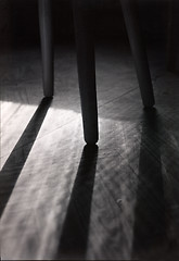 Image showing Chair legs