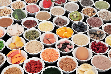 Image showing Health Food