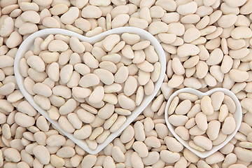 Image showing Lima Beans