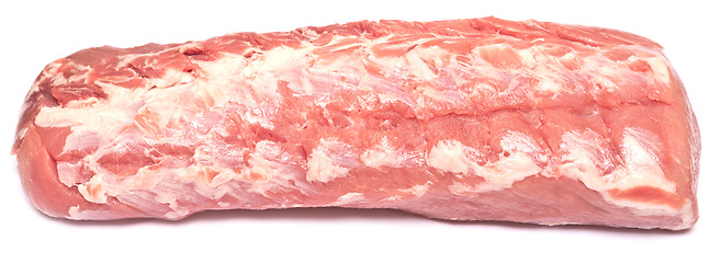 Image showing raw fresh meat