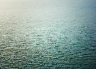 Image showing ocean water