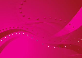 Image showing pink blend