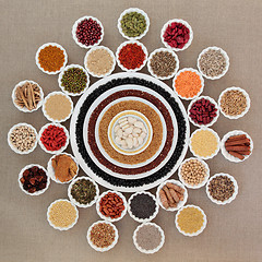 Image showing Dried Health Food