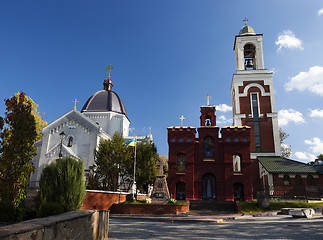 Image showing religious building ,  Christian 