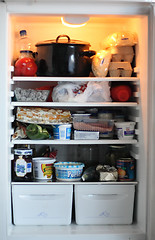 Image showing refridgerator