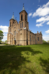 Image showing Catholic Church,  Belarus