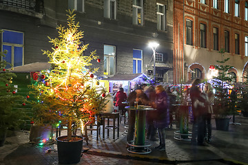 Image showing Advent in Zagreb