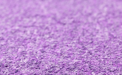 Image showing Carpet texture close-up