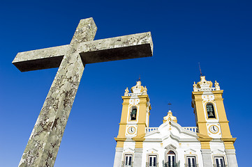 Image showing Baroque church