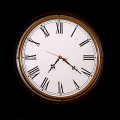 Image showing Classics clock