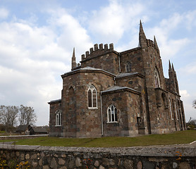 Image showing Catholic Church , Belarus 