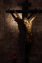 Image showing Crucifix