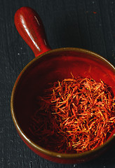 Image showing Spanish Saffron spice