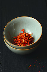 Image showing Spanish Saffron spice