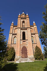 Image showing Catholic Church ,  Belarus