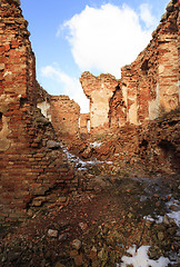 Image showing   Belarus. Castle 17th century