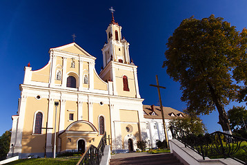 Image showing Catholic Church , Belarus