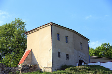 Image showing Fortress   in Grodno, Belarus