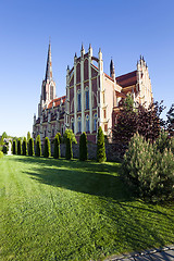 Image showing Catholic Church. Belarus  