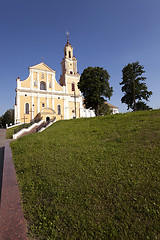 Image showing church in Hrodna  