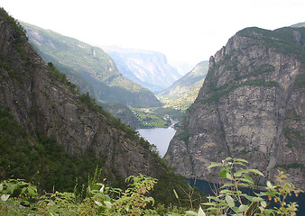 Image showing Aurlandsdalen