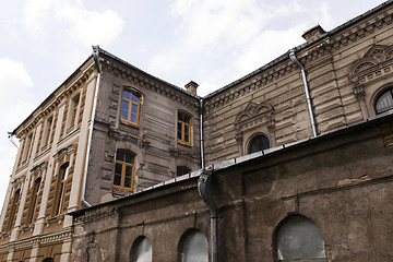 Image showing repair synagogues  , Belarus