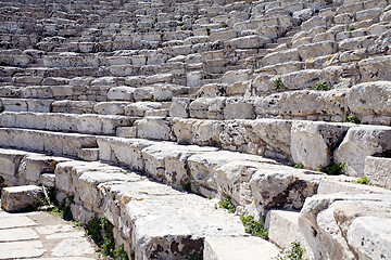 Image showing Greek amphitheatre