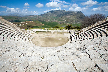 Image showing Greek theatre