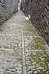 Image showing Erice