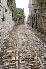 Image showing Erice